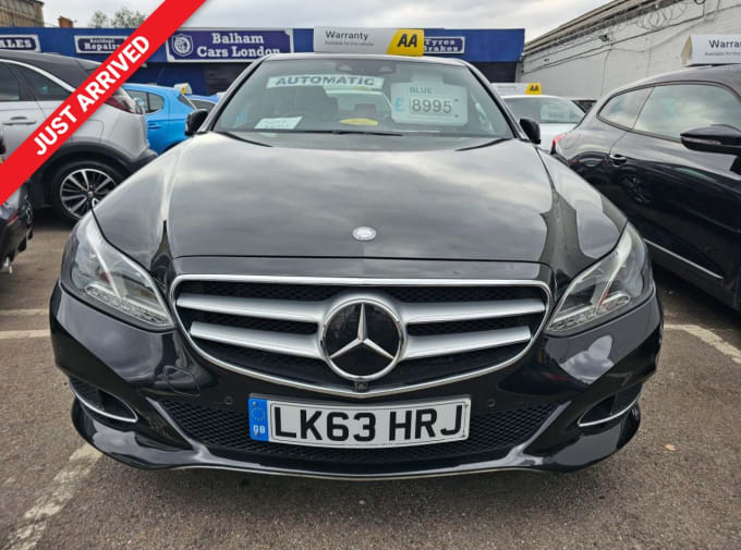 2025 Mercedes-benz E-class