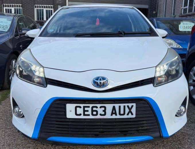 2025 Toyota Yaris