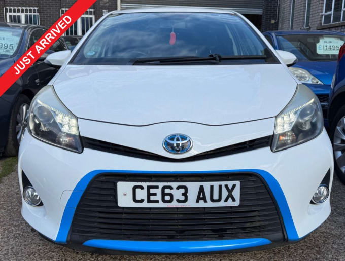 2025 Toyota Yaris