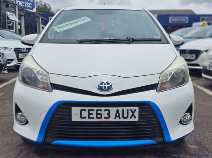 2025 Toyota Yaris