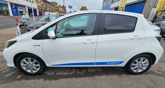 2025 Toyota Yaris