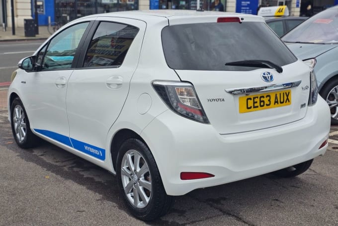2025 Toyota Yaris