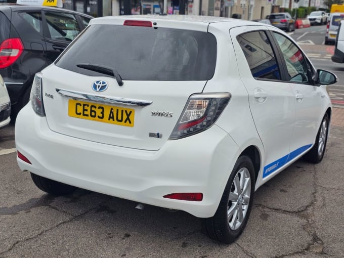 2025 Toyota Yaris
