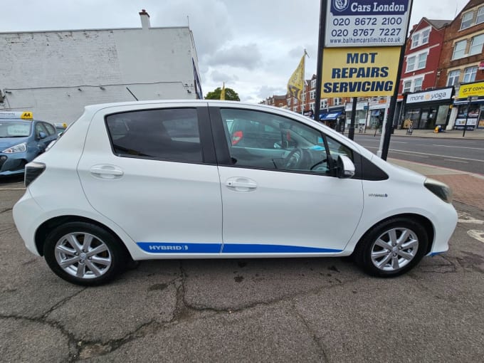 2025 Toyota Yaris