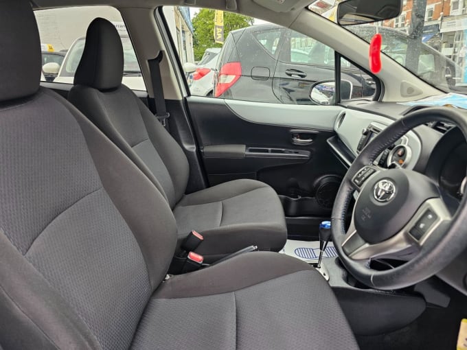 2025 Toyota Yaris