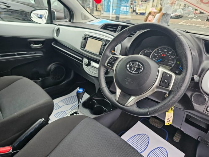 2025 Toyota Yaris