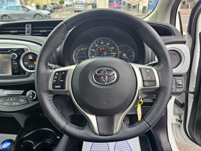 2025 Toyota Yaris