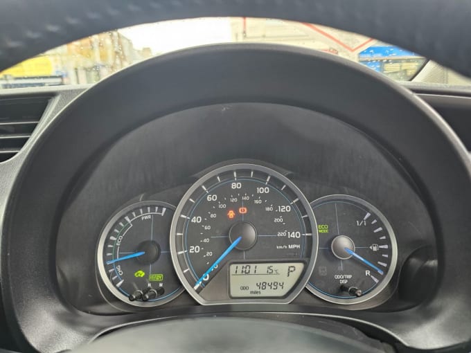 2025 Toyota Yaris