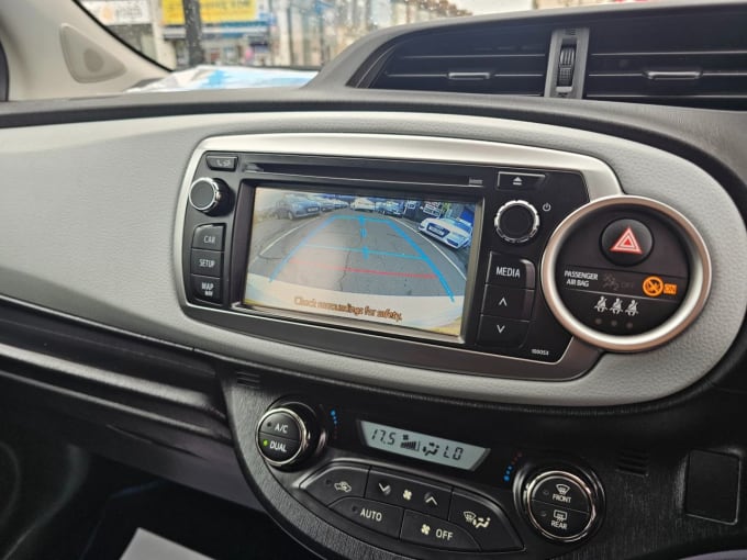 2025 Toyota Yaris