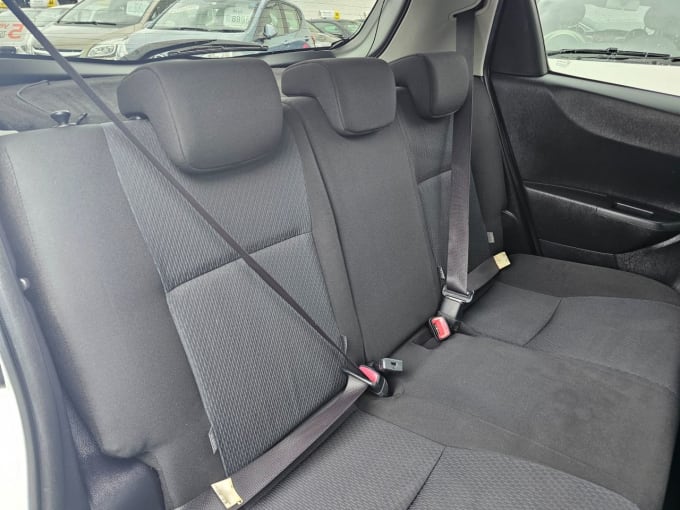 2025 Toyota Yaris