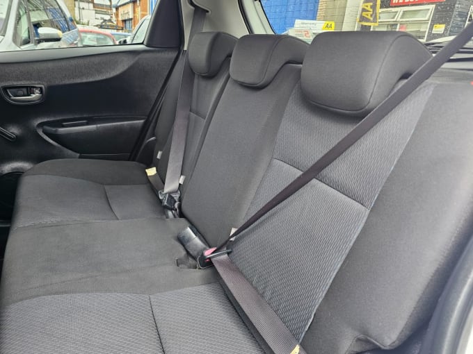 2025 Toyota Yaris