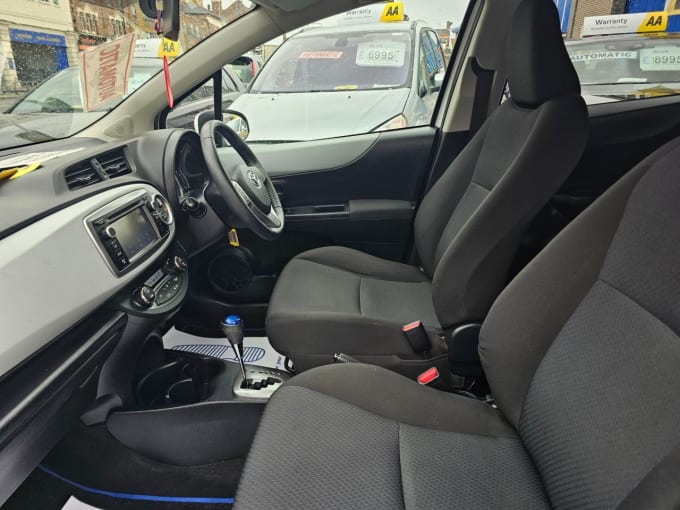 2025 Toyota Yaris