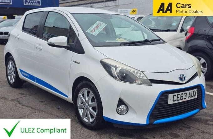 2025 Toyota Yaris