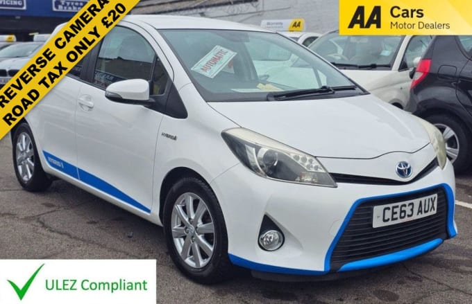 2025 Toyota Yaris