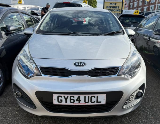 2025 Kia Rio