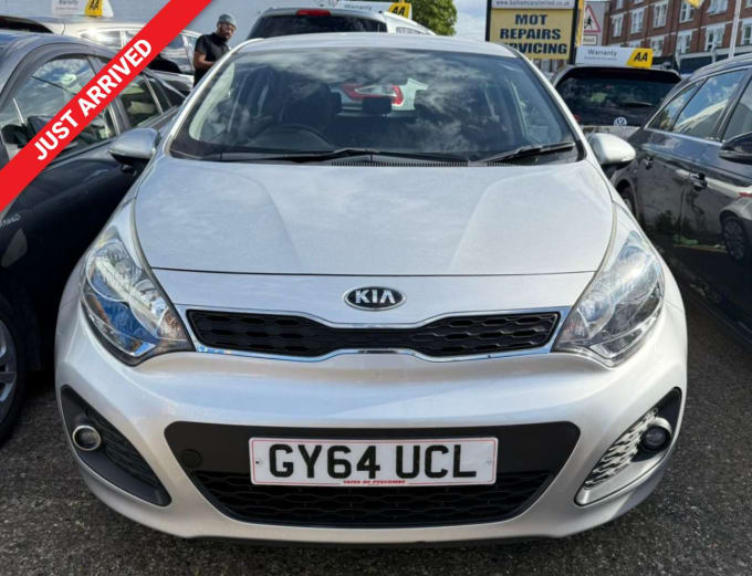 2025 Kia Rio