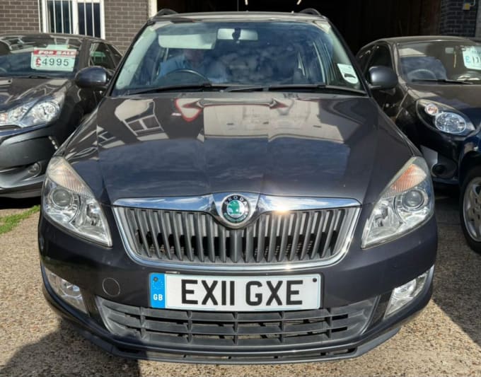 2025 Skoda Fabia
