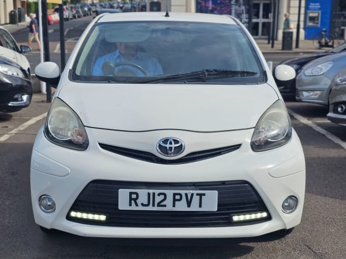 2025 Toyota Aygo