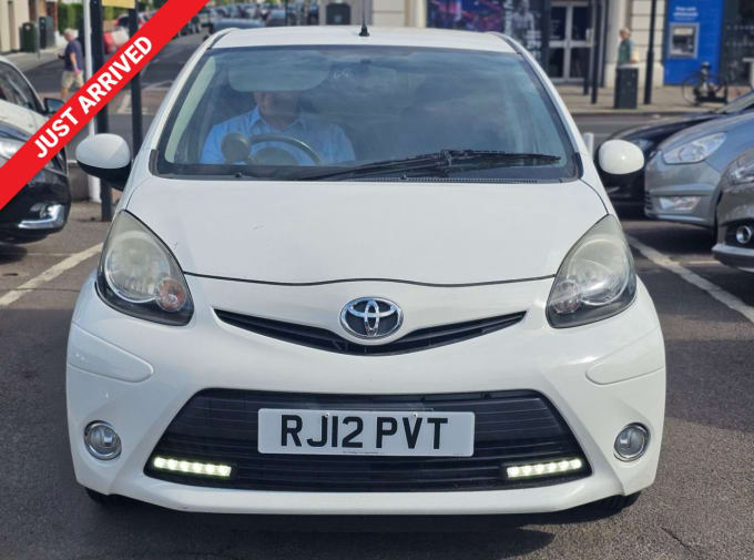 2025 Toyota Aygo