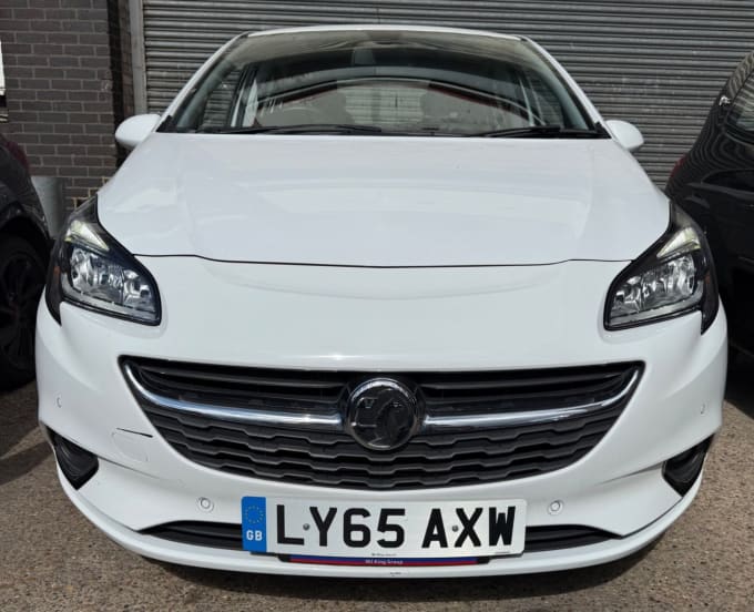 2025 Vauxhall Corsa