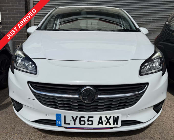 2025 Vauxhall Corsa