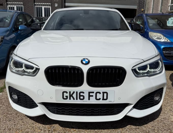 2025 BMW 1 Series