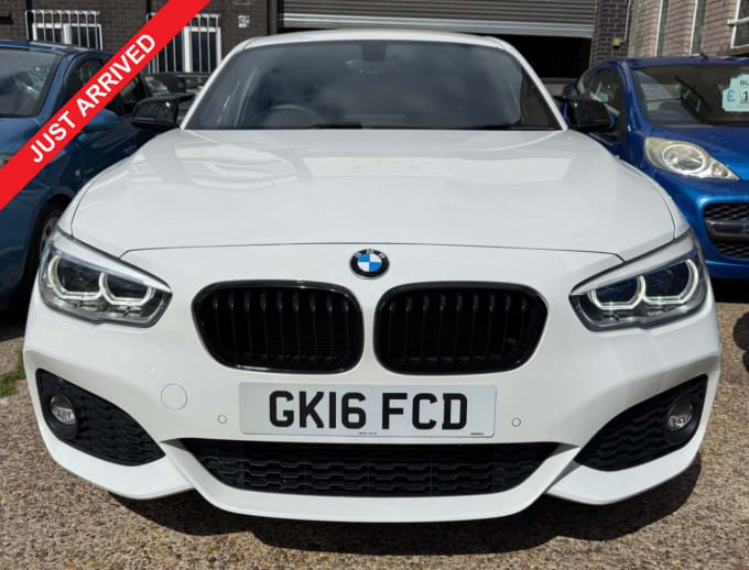 2025 BMW 1 Series