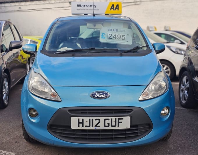 2025 Ford Ka