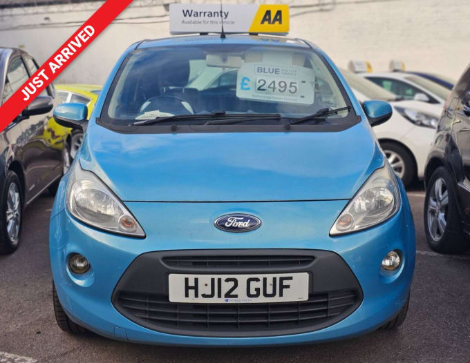 2025 Ford Ka