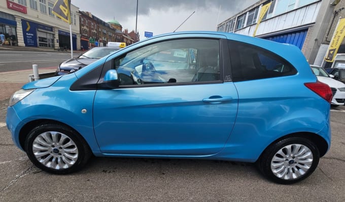 2025 Ford Ka