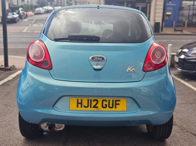 2025 Ford Ka