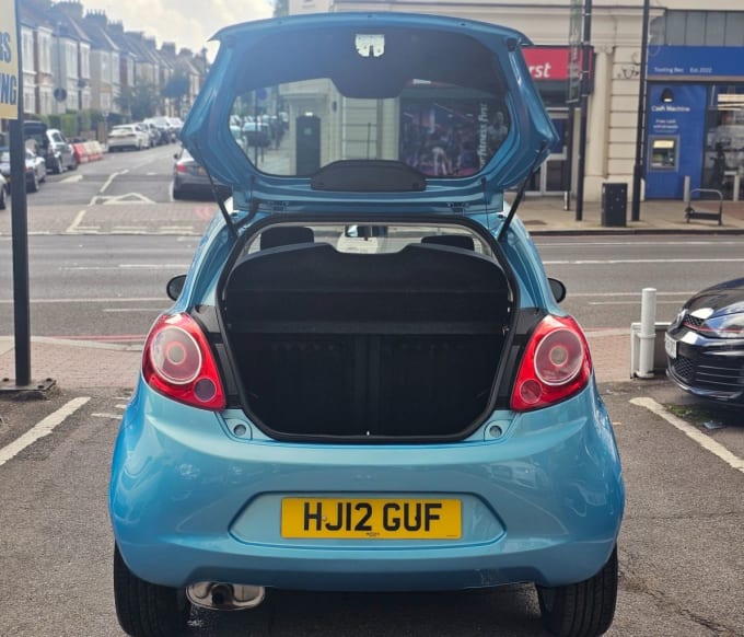 2025 Ford Ka