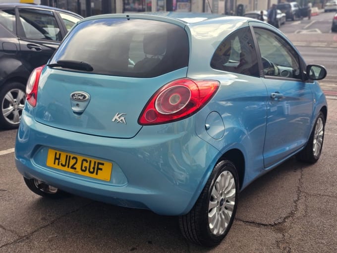 2025 Ford Ka