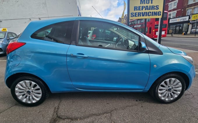2025 Ford Ka