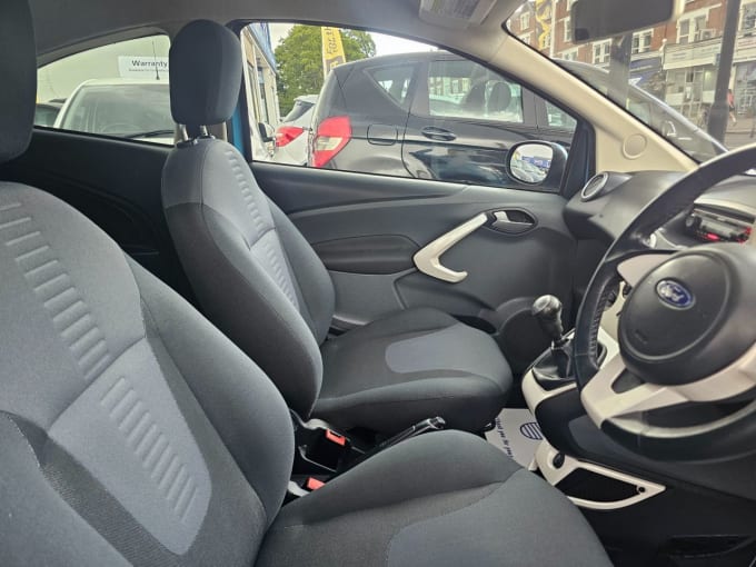 2025 Ford Ka