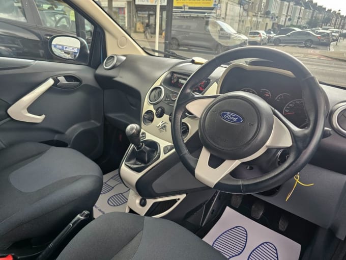 2025 Ford Ka