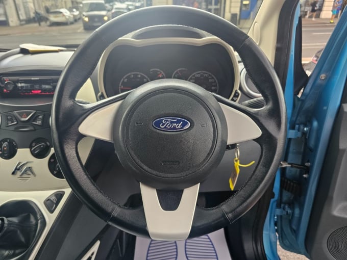 2025 Ford Ka