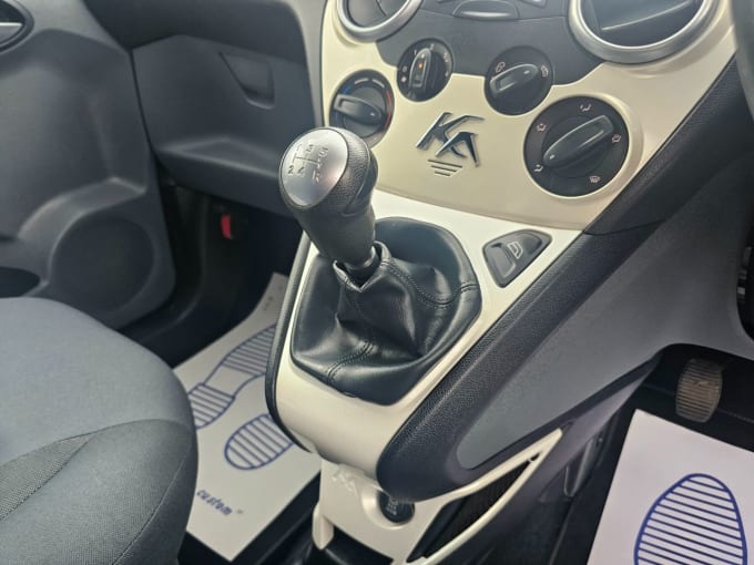 2025 Ford Ka