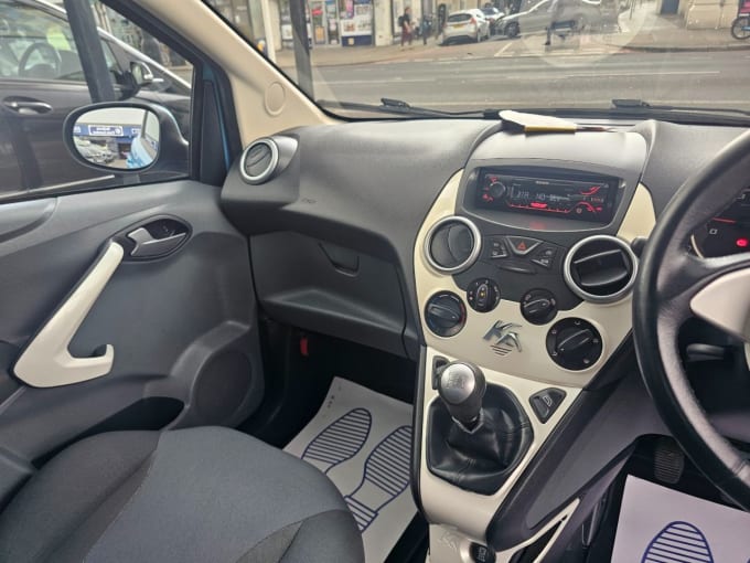2025 Ford Ka