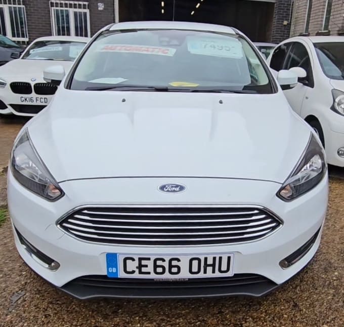 2025 Ford Focus