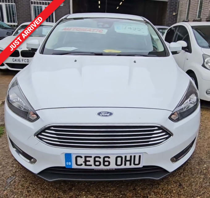 2025 Ford Focus