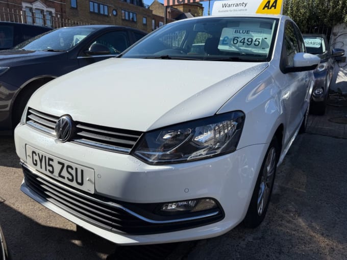 2025 Volkswagen Polo