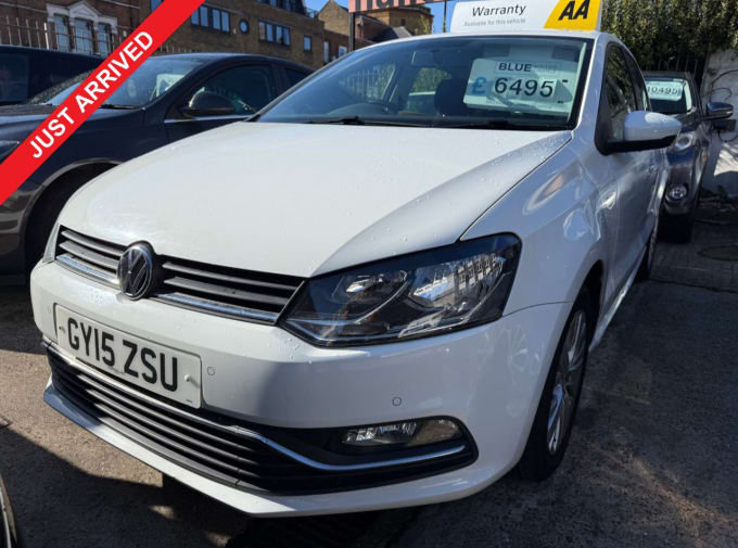 2025 Volkswagen Polo