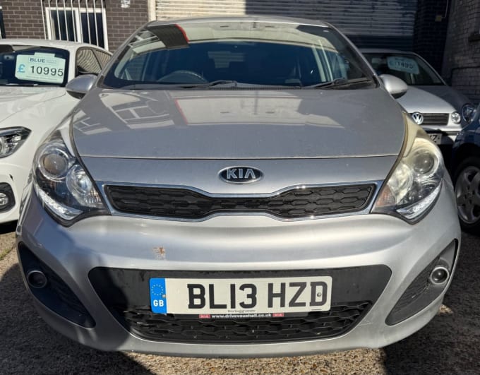 2025 Kia Rio