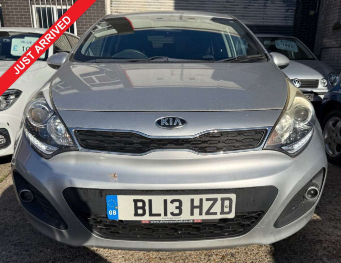 2025 Kia Rio