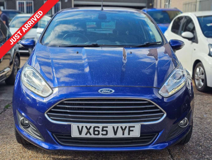2025 Ford Fiesta
