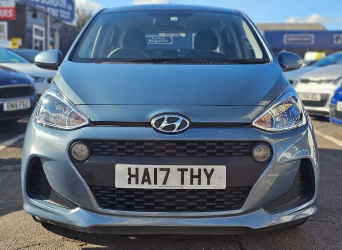 2025 Hyundai I10