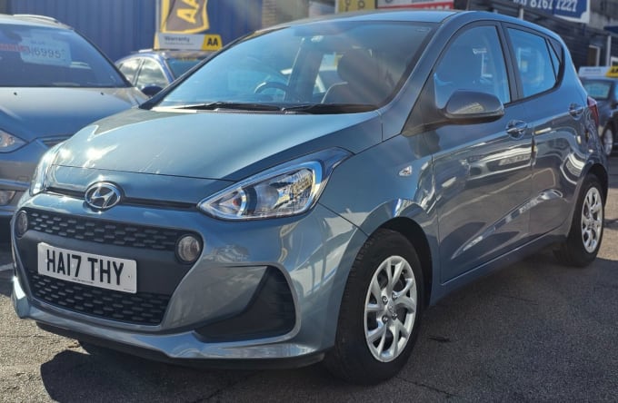 2025 Hyundai I10