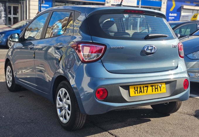 2025 Hyundai I10