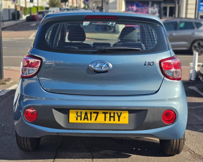 2025 Hyundai I10